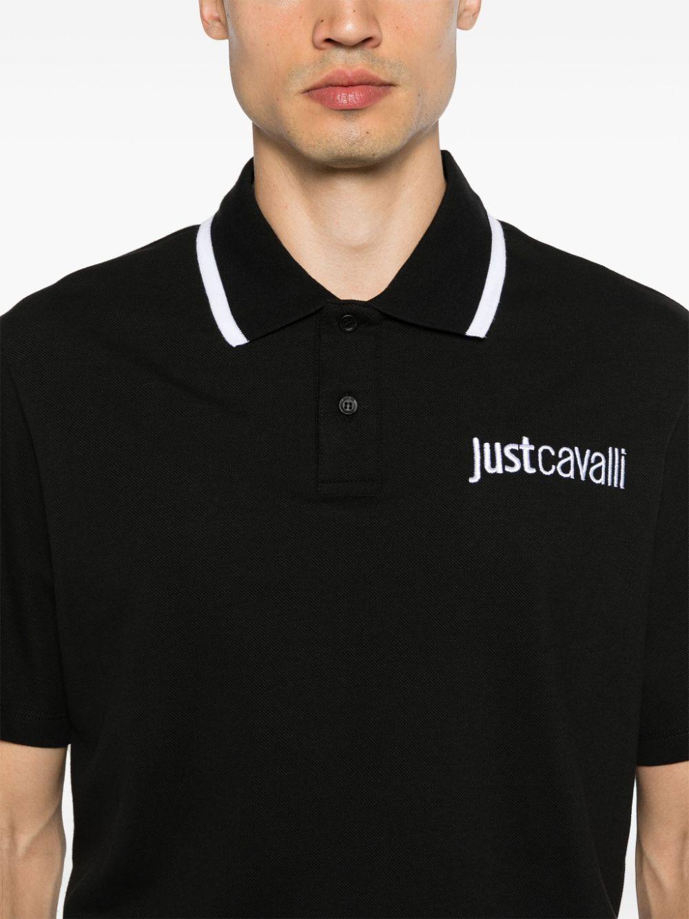  77OAGT00CJ506 899 BLACK JUST CAVALLI 