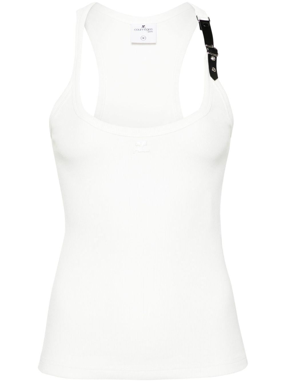  124JDE063JS0121 0001 HERITAGE WHITE COURREGES 