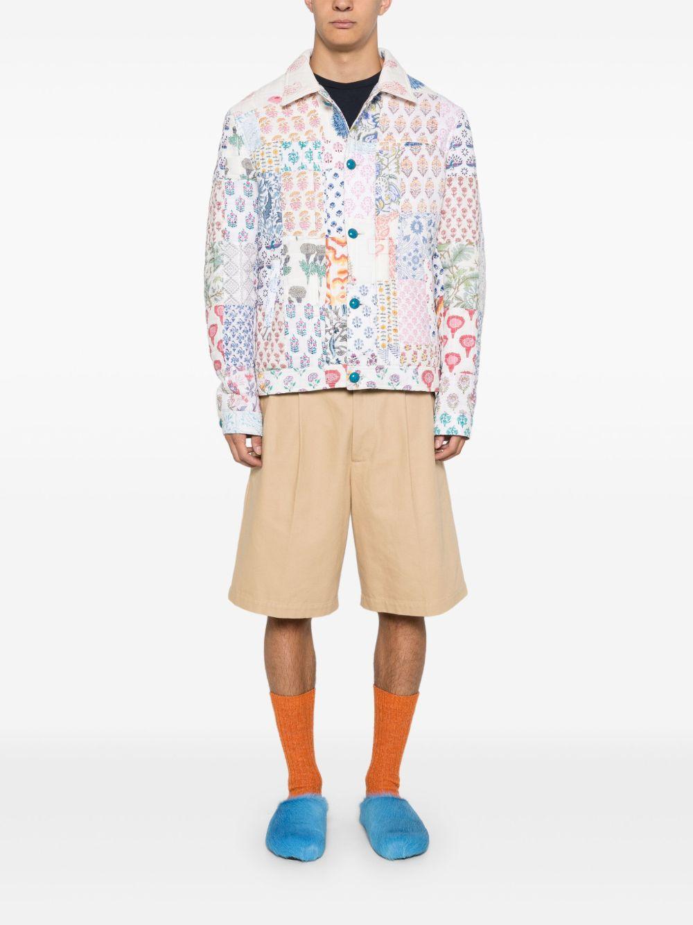  JKCO812005 FFFF MULTICOLOUR SAINTS STUDIO 