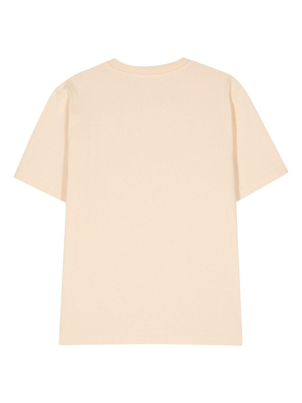  MM00113KJ0118 P706 WHEAT MAISON KITSUNE 