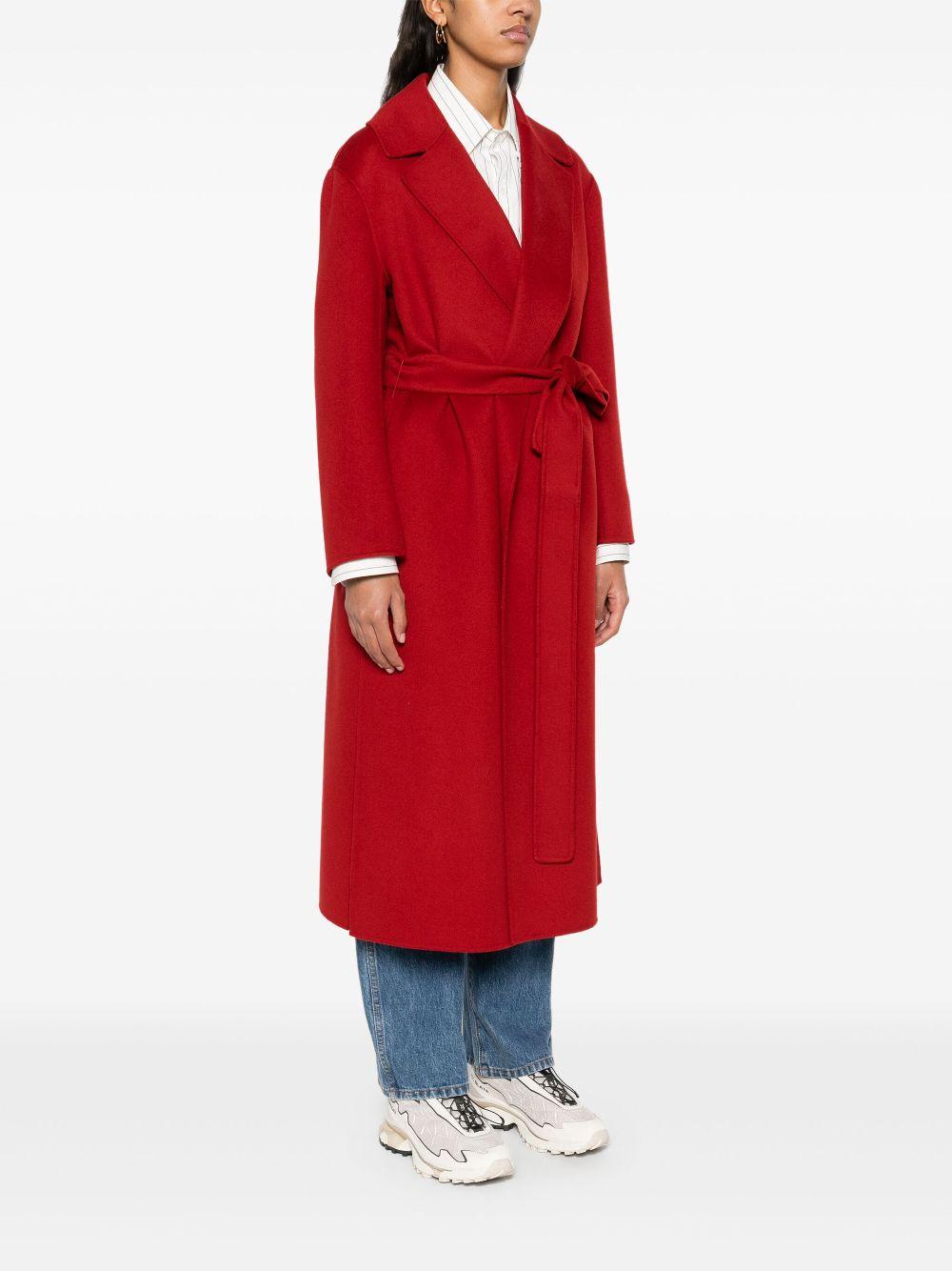  LIVIAMM80700 079 INDIAN RED S MAX MARA 