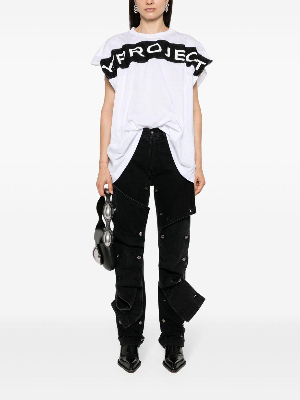  204TS010 OPTIC WHITE Y / PROJECT 