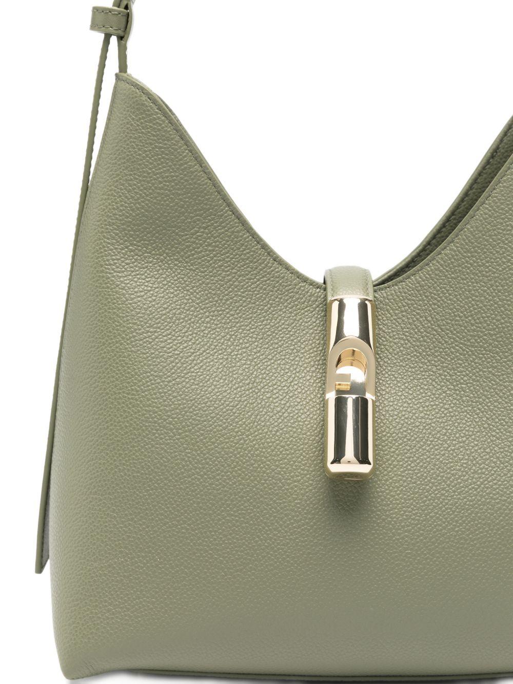 Goccia S Hobo WB01979BX3353 4555S AVOCADO FURLA 