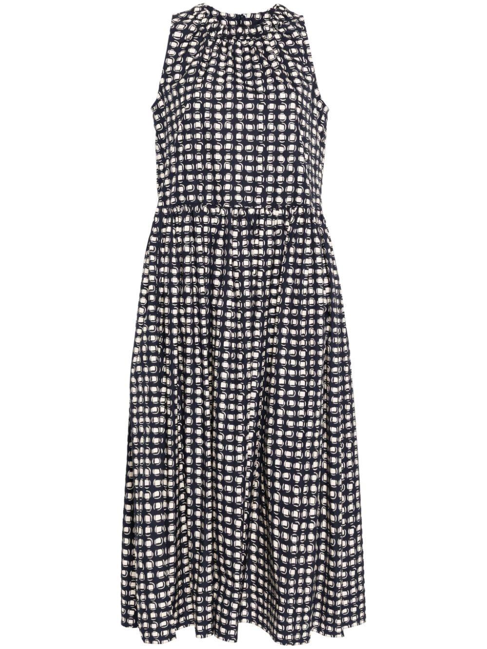  GINAMM10496 001 BLUE ECRU S MAX MARA 