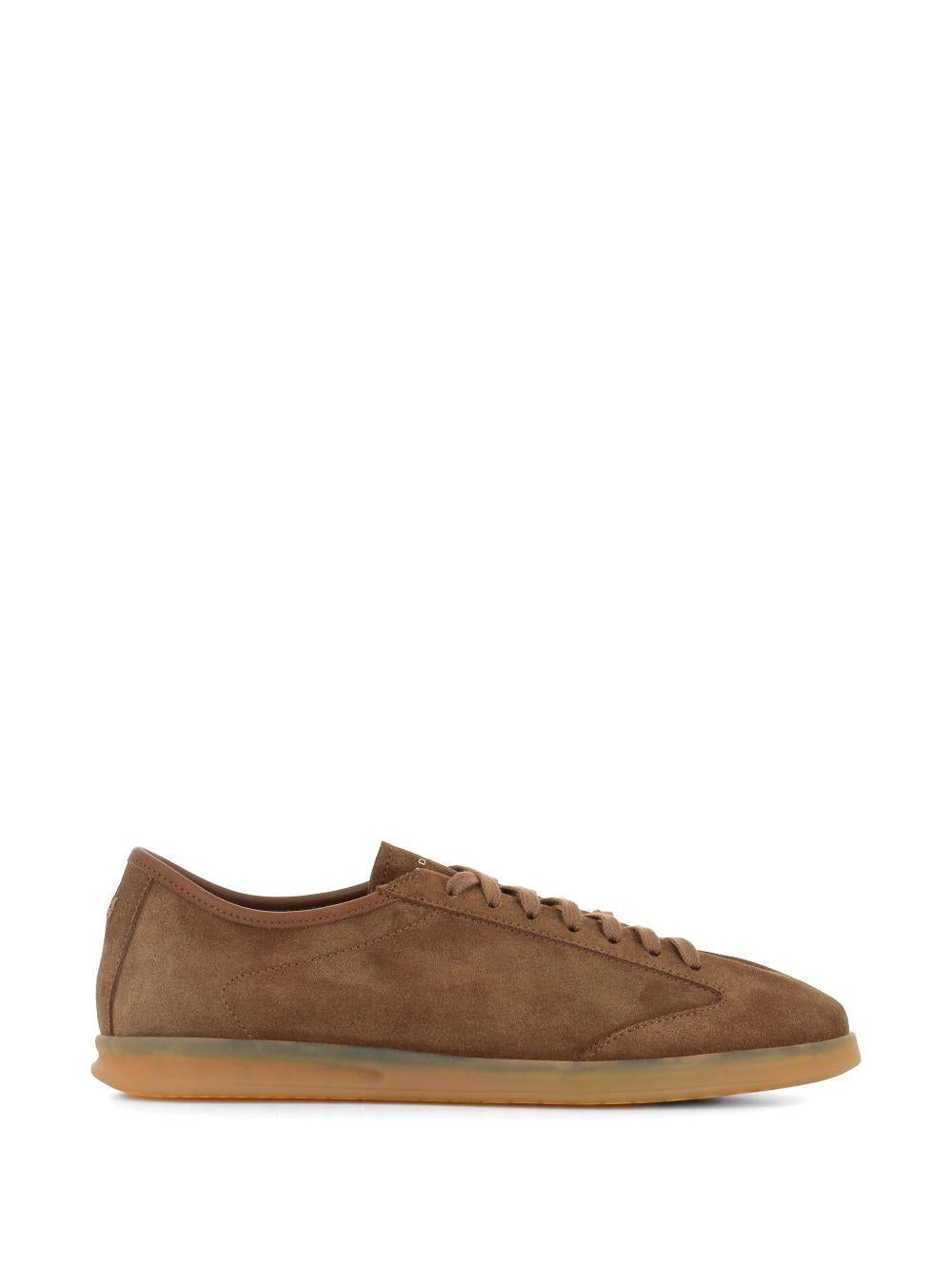 HENDERSON BARACCO - Sneakers in pelle scamosciata ELTONK1 LAND HENDERSON 