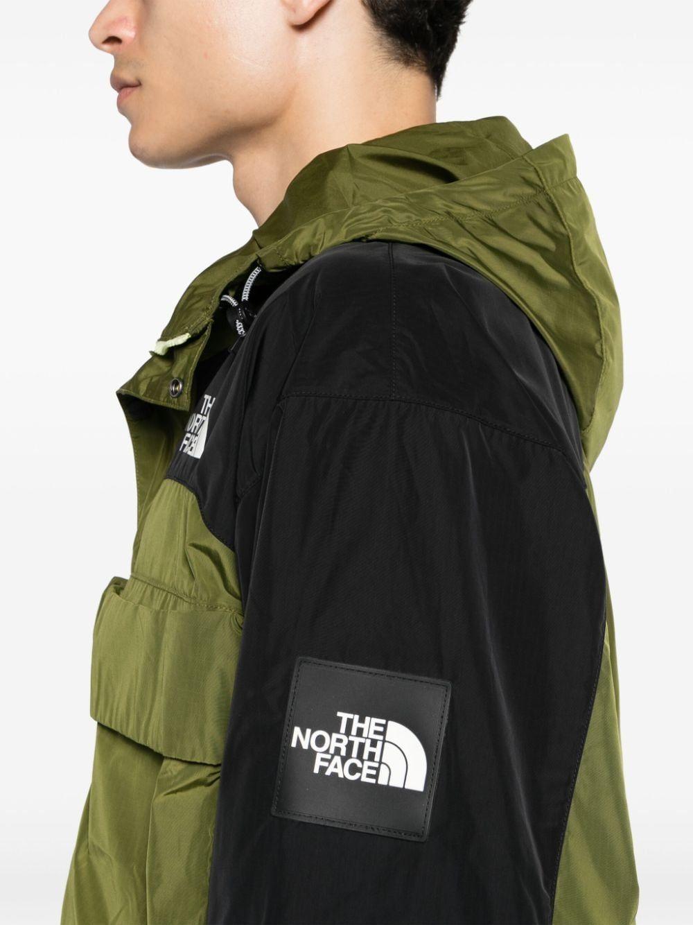  NF0A879GPIB1 FOREST OLIVE THE NORTH FACE 
