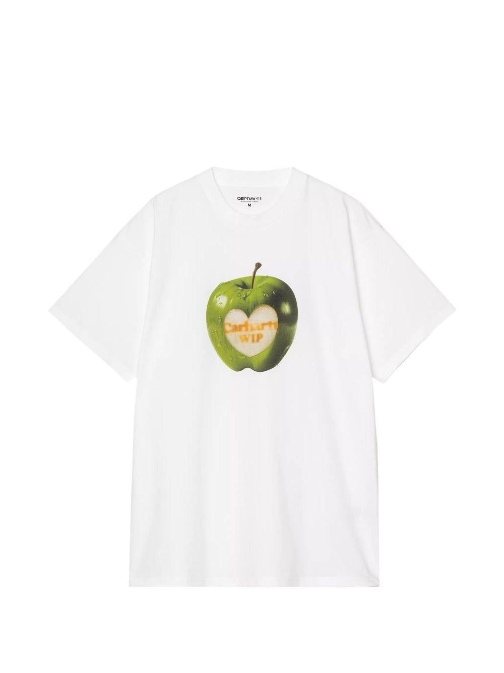 Spoiled T-Shirt I036260 02XX WHITE CARHARTT WIP 