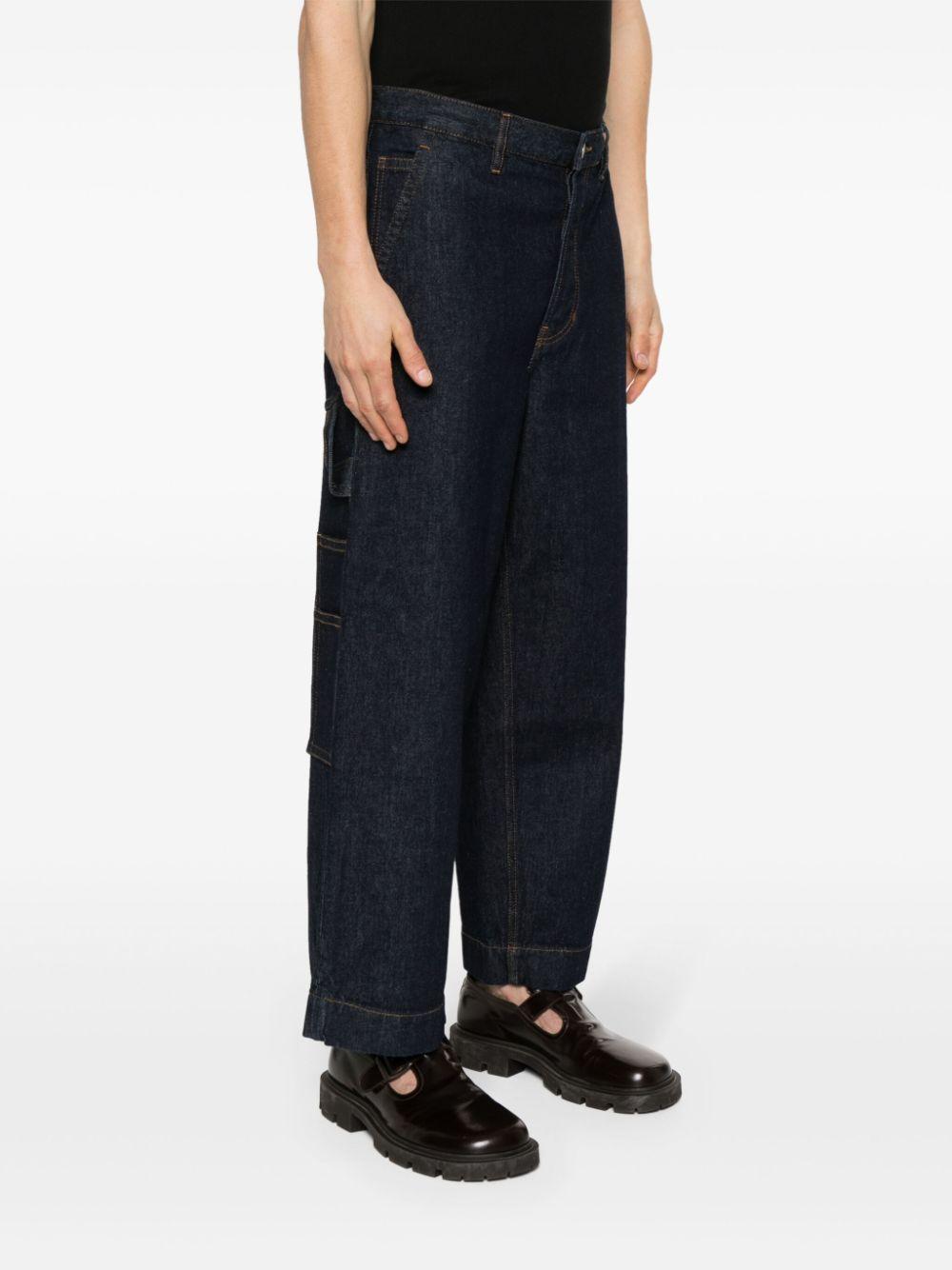  PIPBIS8429 507 INDIGO DRIES VAN NOTEN 