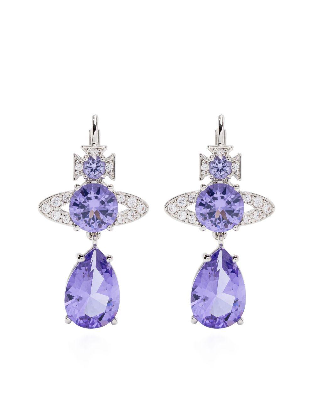  6202015N02P456SM P456 PLATINUM LAVENDER WHITE VIVIENNE WESTWOOD 