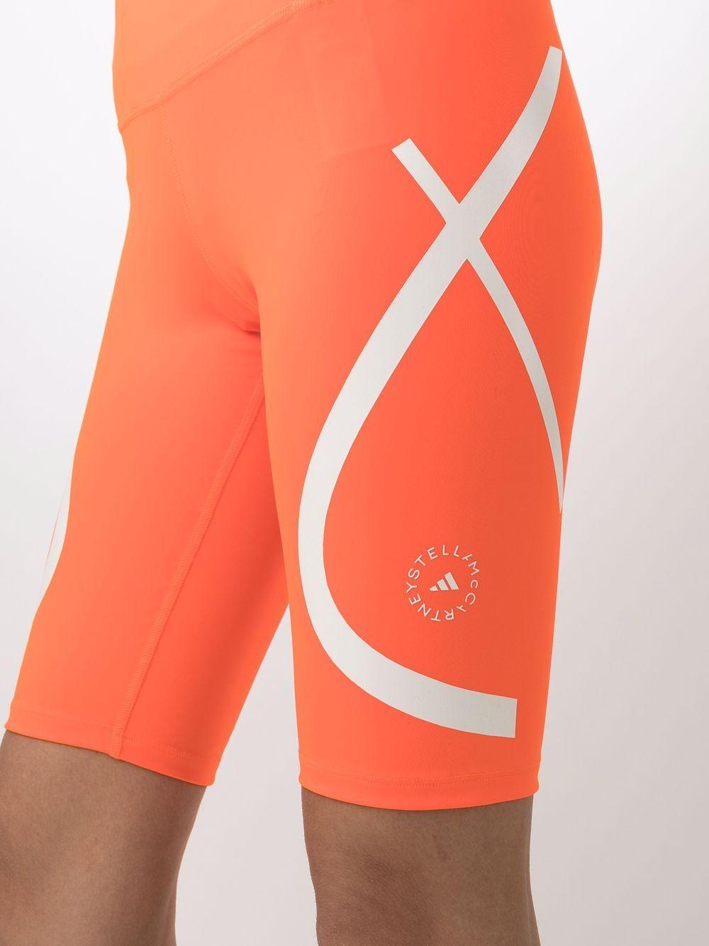  HD9117 ORANGE ADIDAS BY STELLA MCCARTNEY 