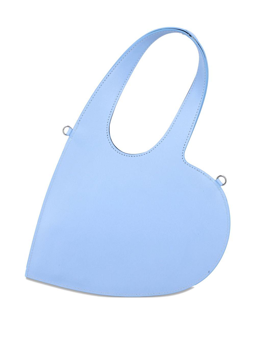 Crossbody Baby Heart Tote Bag COPBA93F6031 BLUE COPERNI 