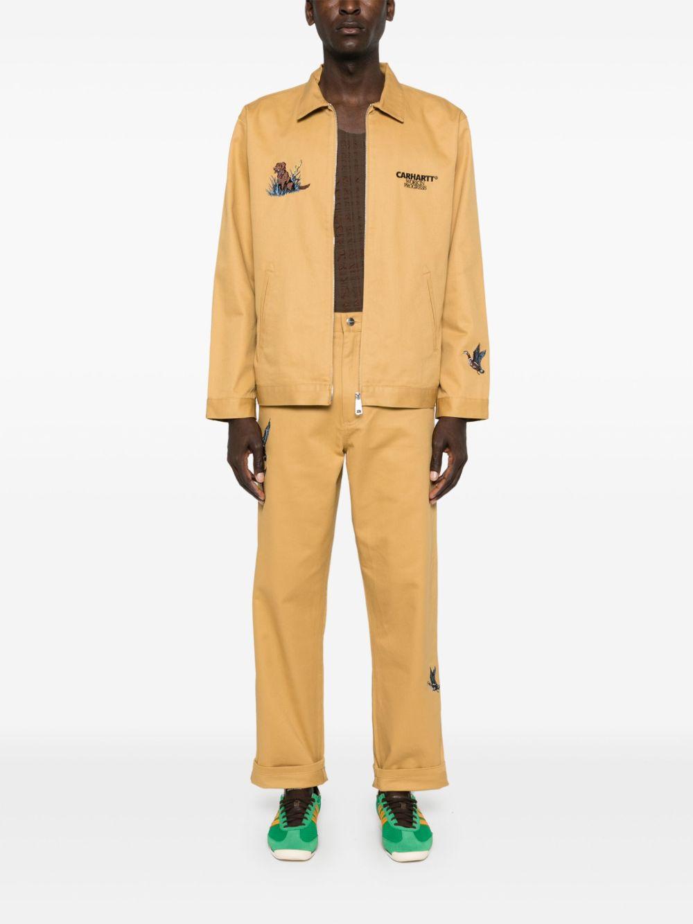  I033700 1YHXX BOURBON CARHARTT WIP 
