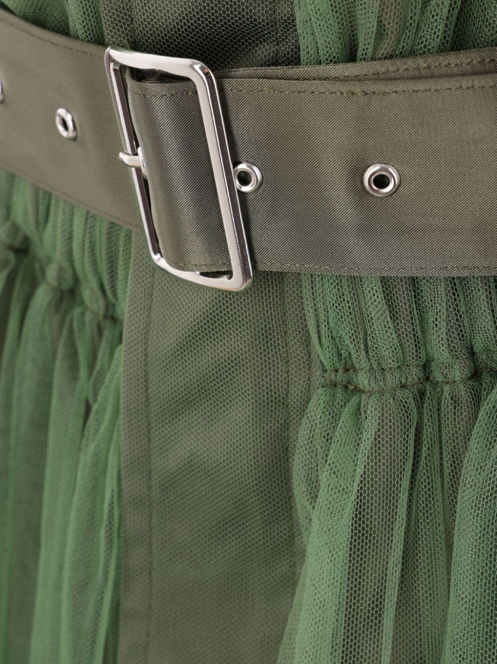  3NS001W24 2 KHAKI NOIR KEI NINOMIYA 