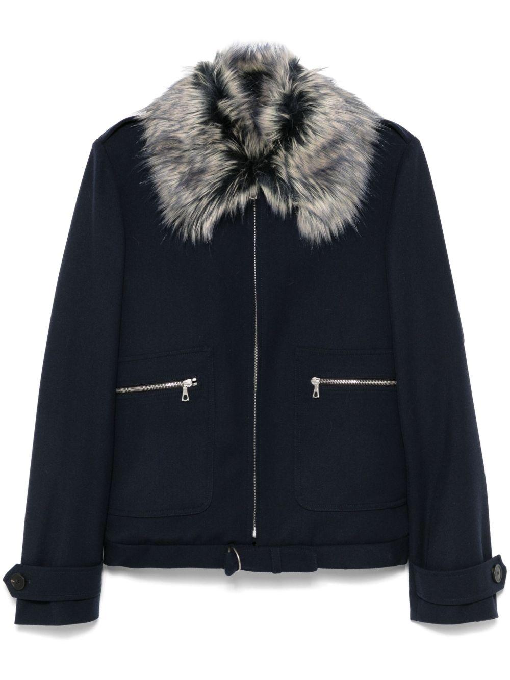  VERONABIS9214 509 NAVY DRIES VAN NOTEN 