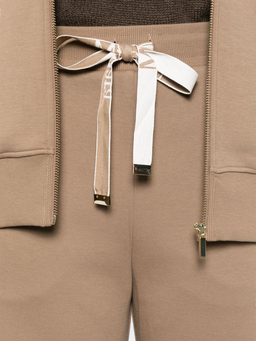 Pantaloni In Jersey Double SMMBALI 006 SPRING CAMEL S MAX MARA 