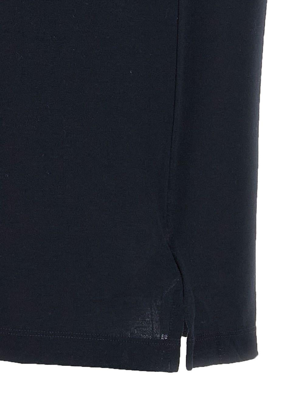 Polo in cotone 815109ZG380 Z0542 ZANONE 