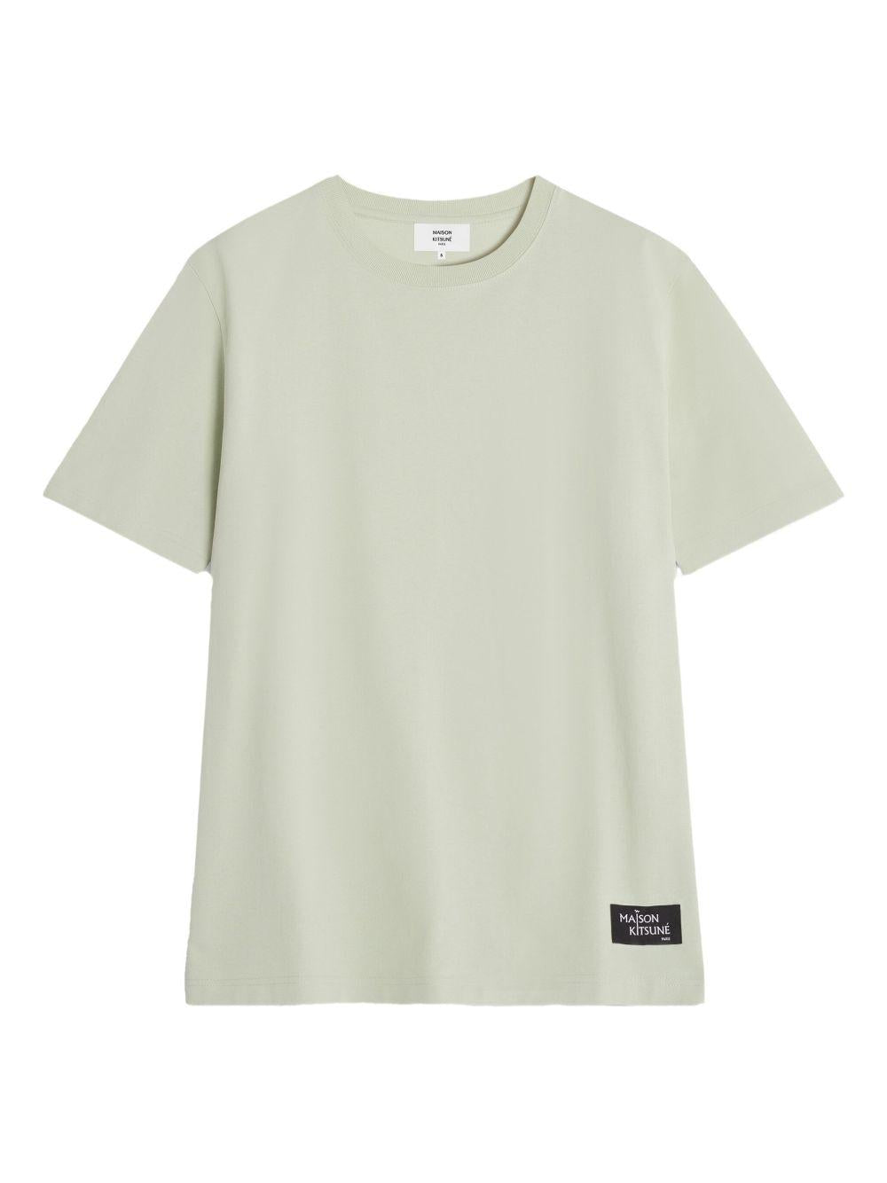  PM00112KJ7025 0311 SAGE GREEN MAISON KITSUNE 