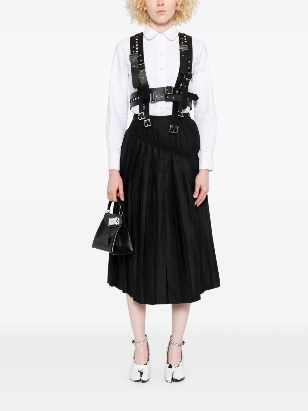  3OV007S25 1 BLACK NOIR KEI NINOMIYA 