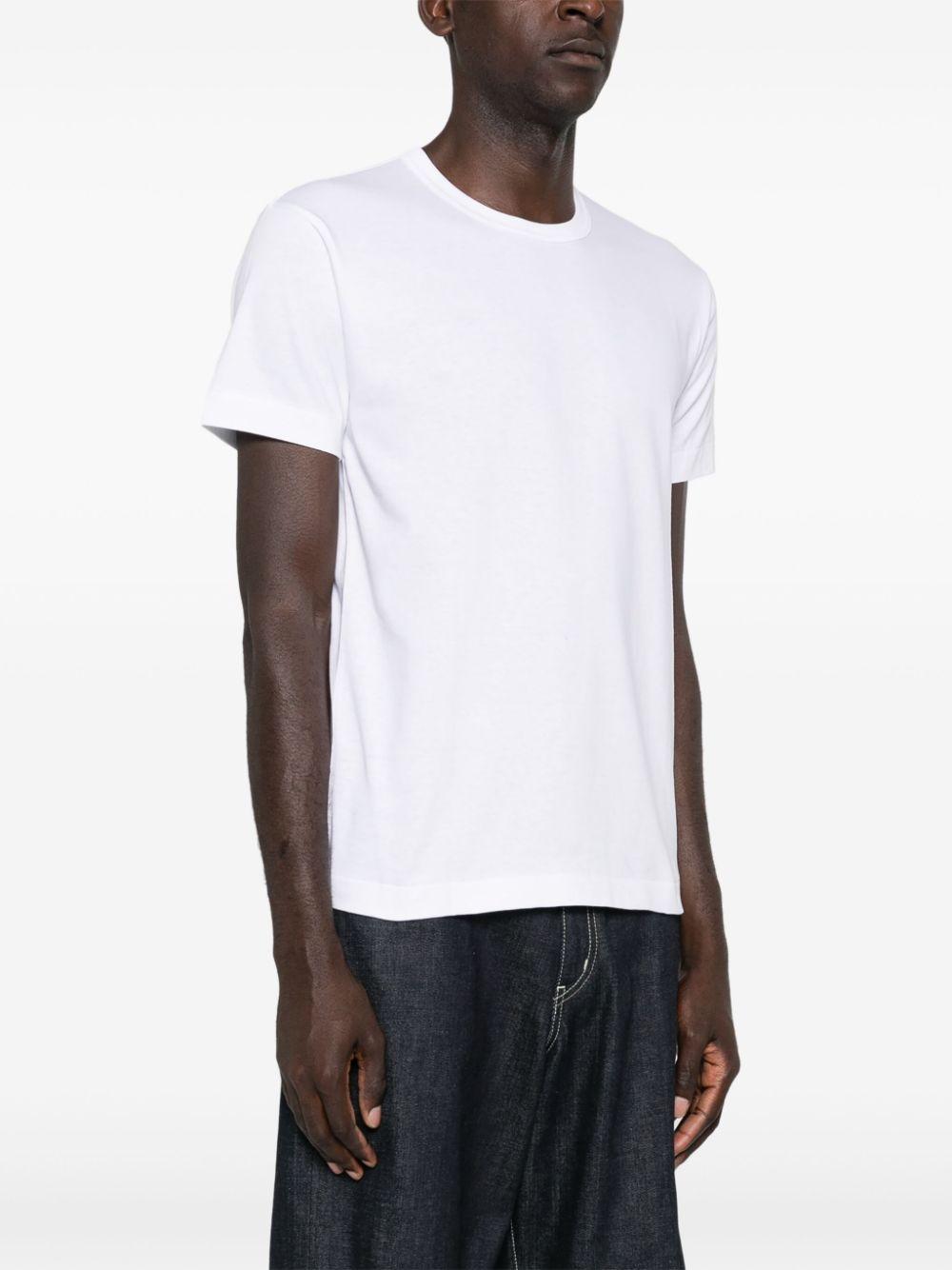  AXT340051 3 WHITE COMME DES GARCONS PLAY 