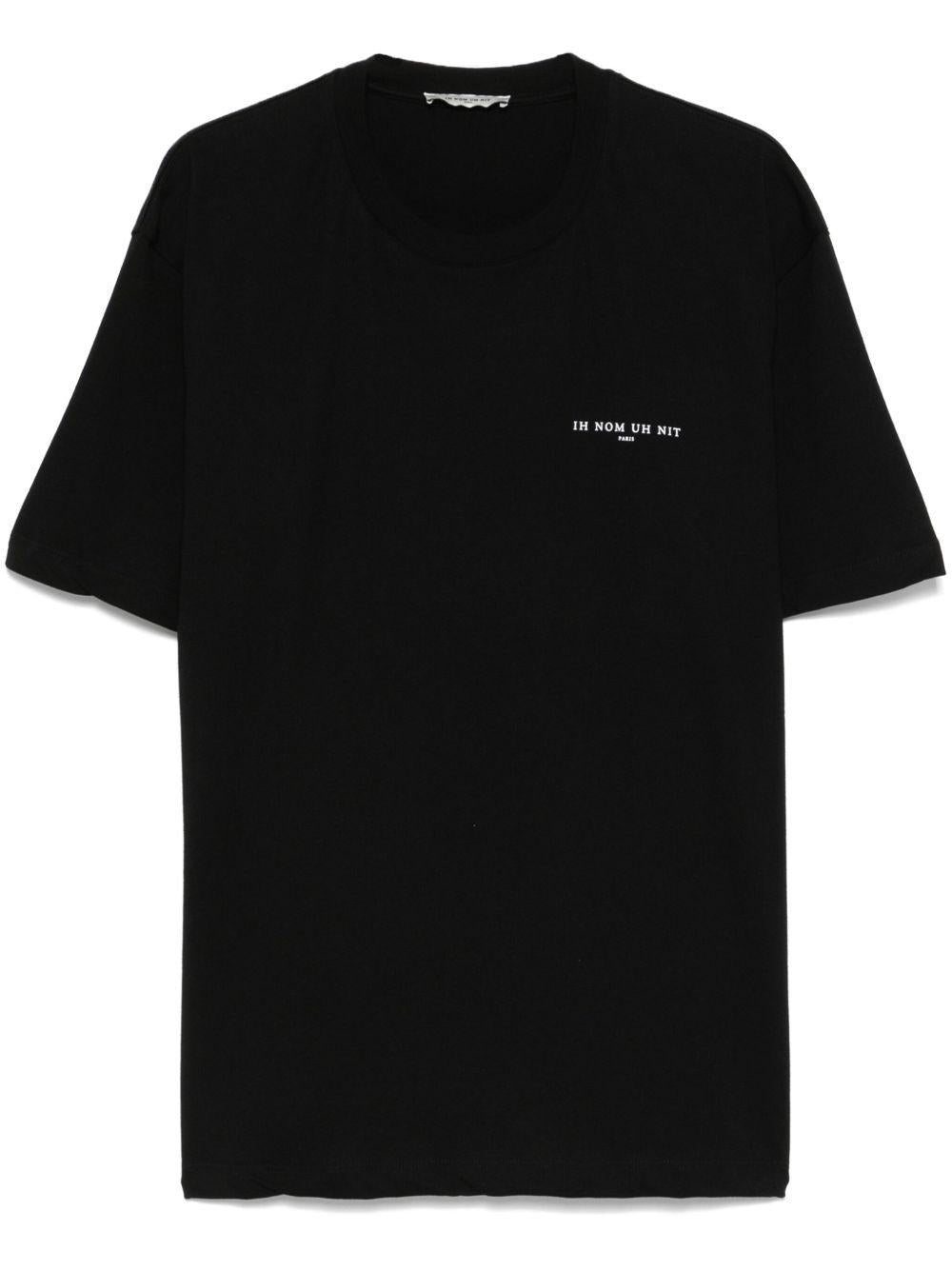 Pearl Roses T-shirt NUS25275 009 BLACK IH NOM UH NIT 