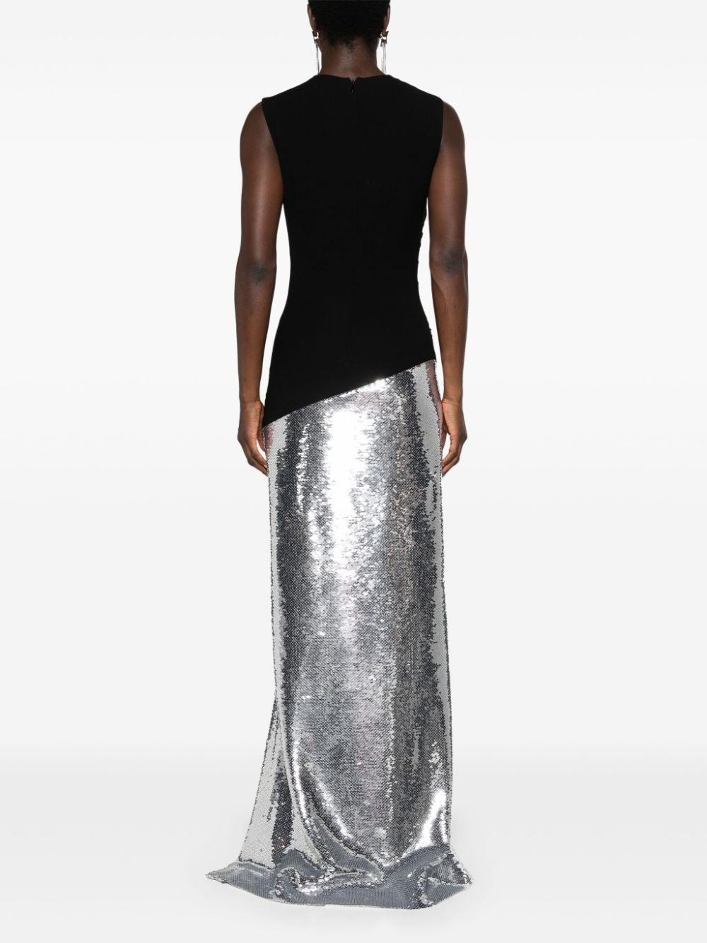  2420WR80004 BLACK SILVER MONOT 