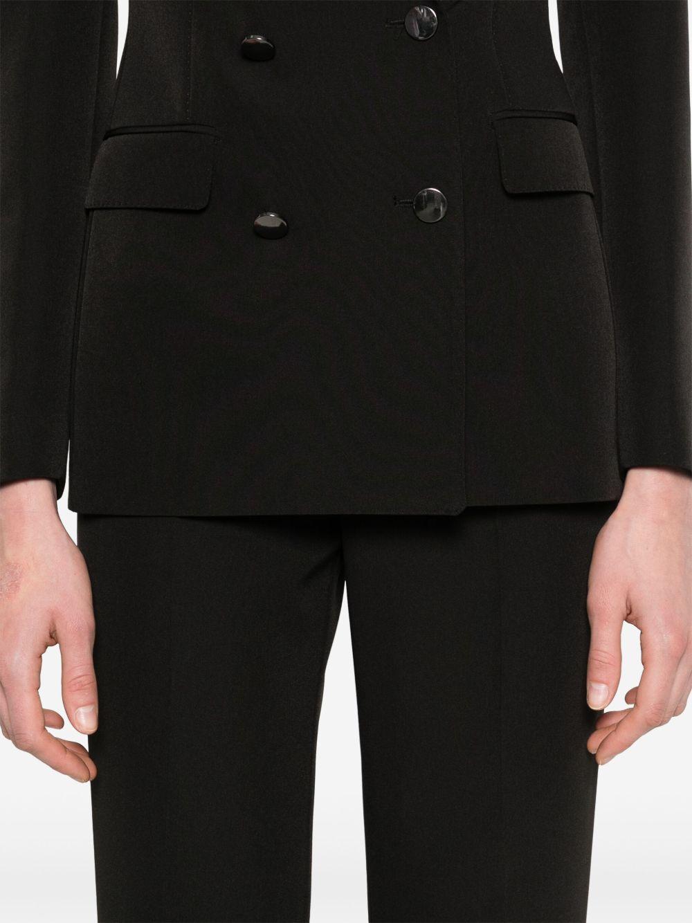 Abito doppiopetto Parigi T-PARIGI10BADM50003 N1112 TAGLIATORE 