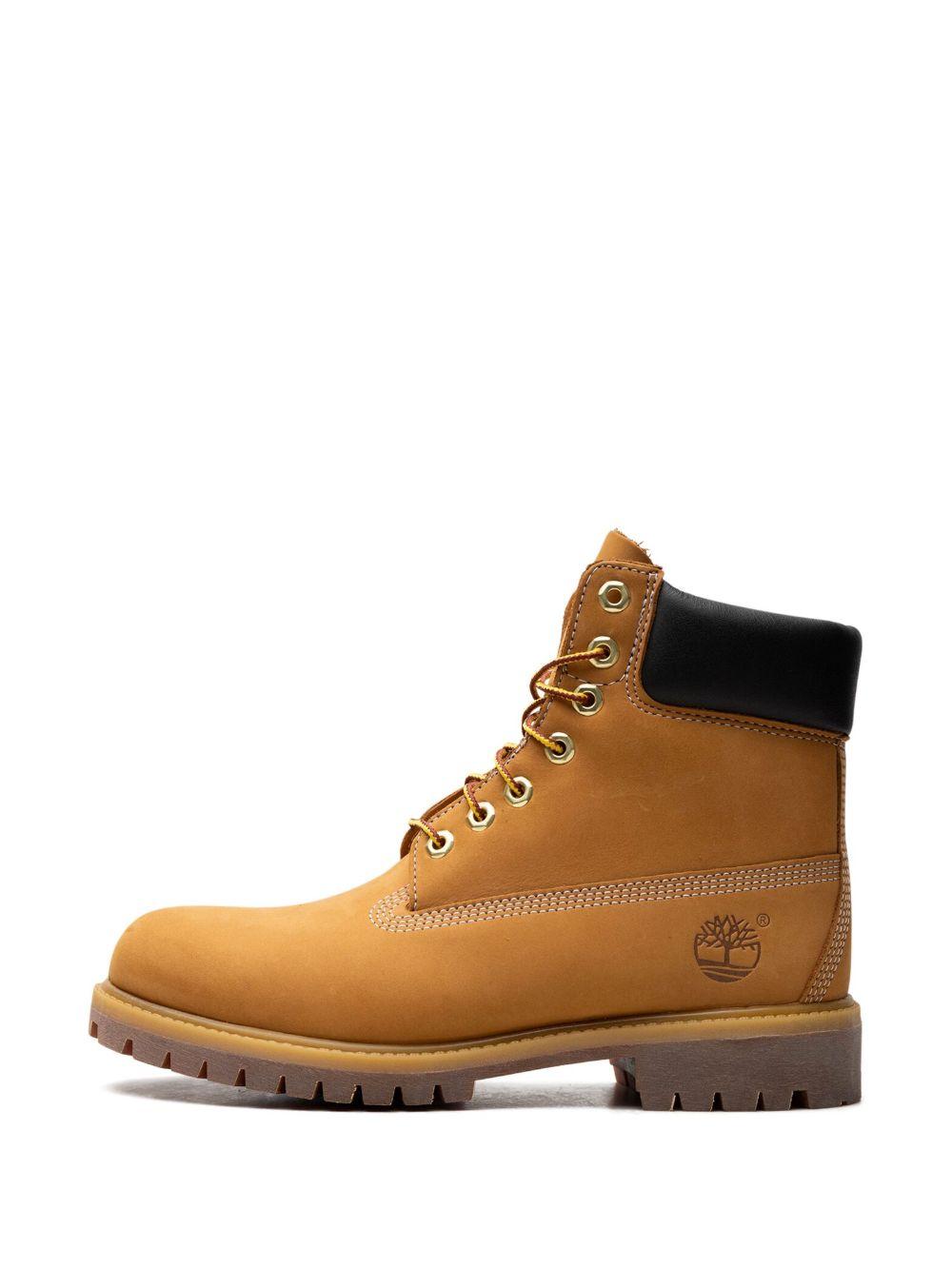 Stivale Impermeabile Premium 6-Inch TB1100617131 7131 WHEAT TIMBERLAND 