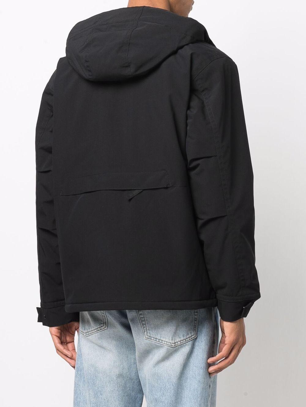 Bowden Jacket I02945203 89XX BLACK CARHARTT WIP 