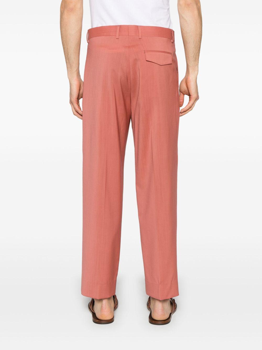 Pantaloni Vincent Y81VINCENTTIMISOARA ROSA COSTUMEIN 