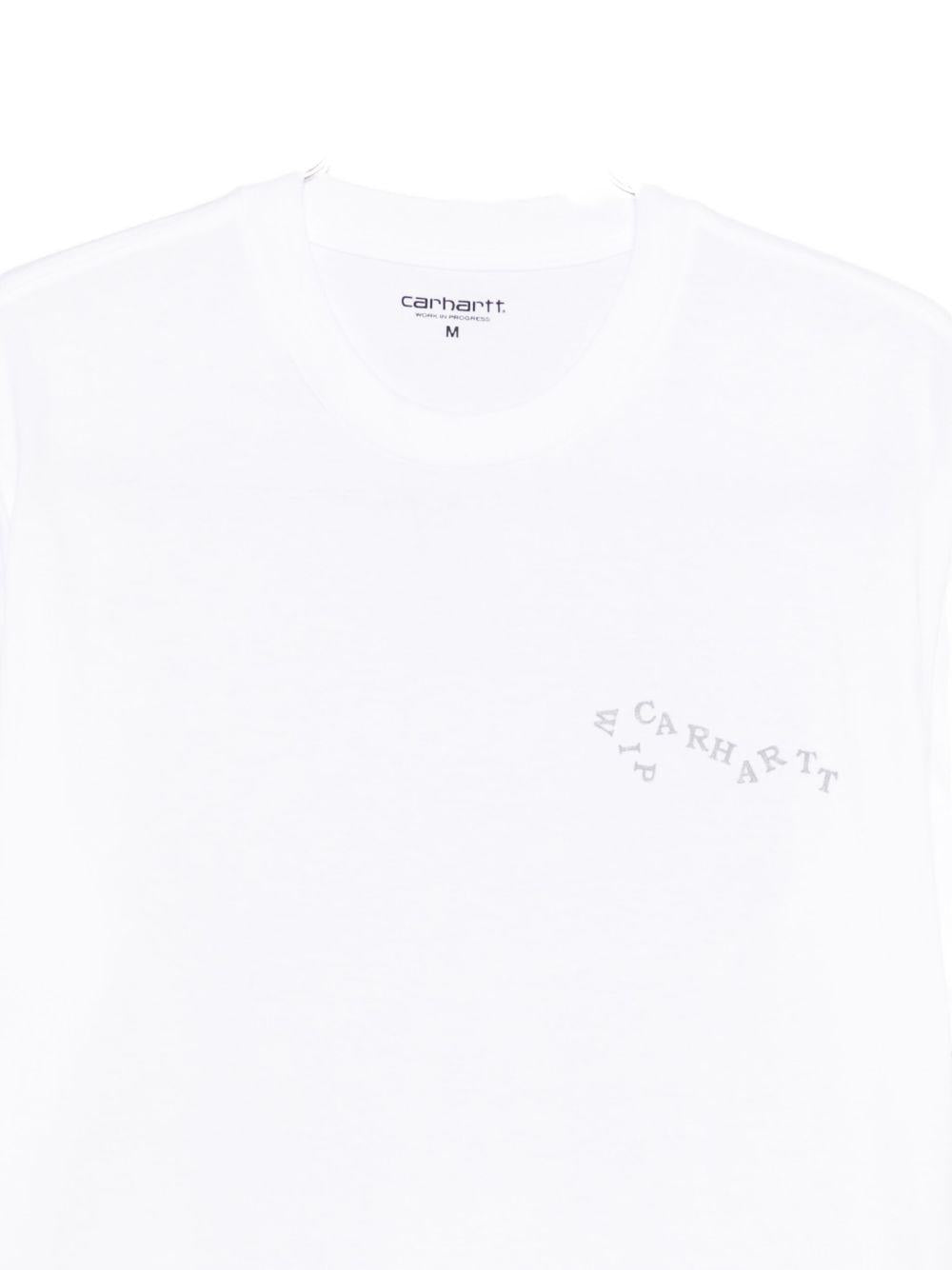 S/S Okniceok T-Shirt I035440 02XX WHITE CARHARTT WIP 