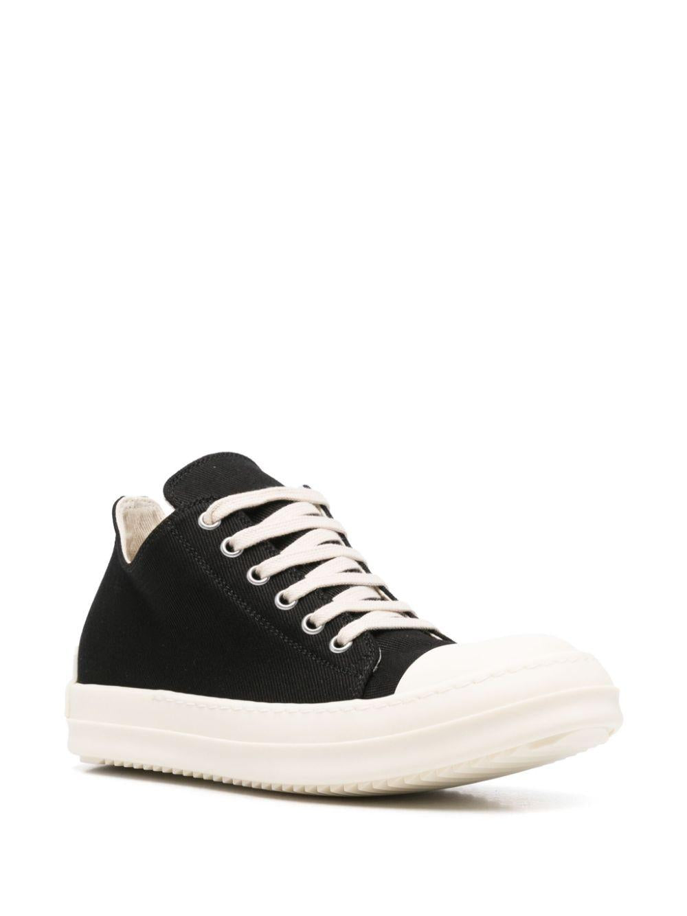  DS02D2802DOEH3 911 BLACK WHITE RICK OWENS DRKSHDW 