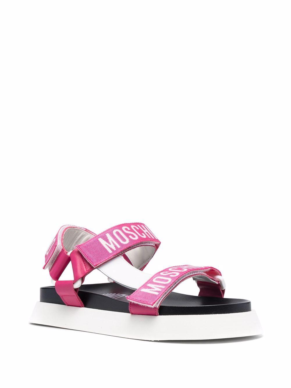  MA16244G1EMU160A PINK MOSCHINO 