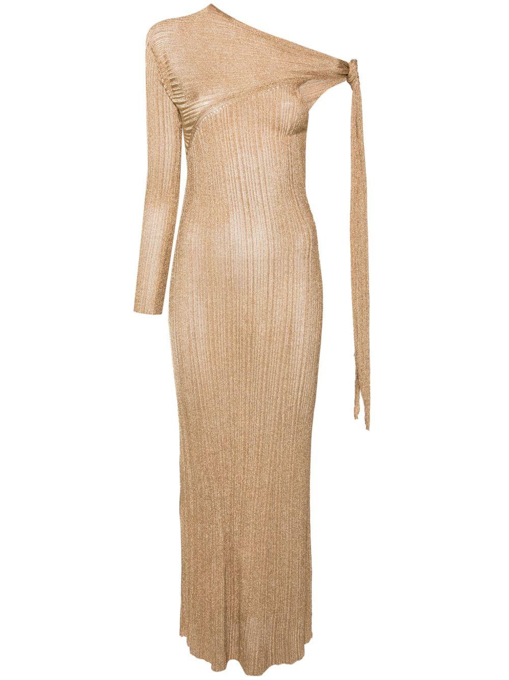  24SMRO726ML0240 P711 LIGHT GOLD RABANNE 