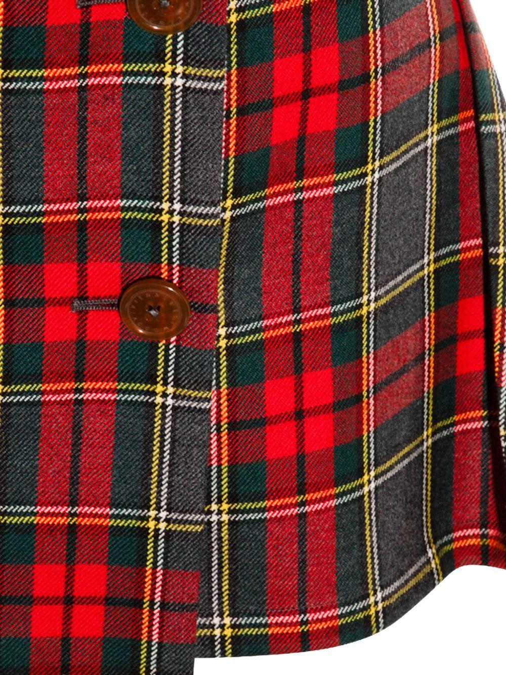  1F020005W0176 H203 RED GREEN VIVIENNE WESTWOOD 