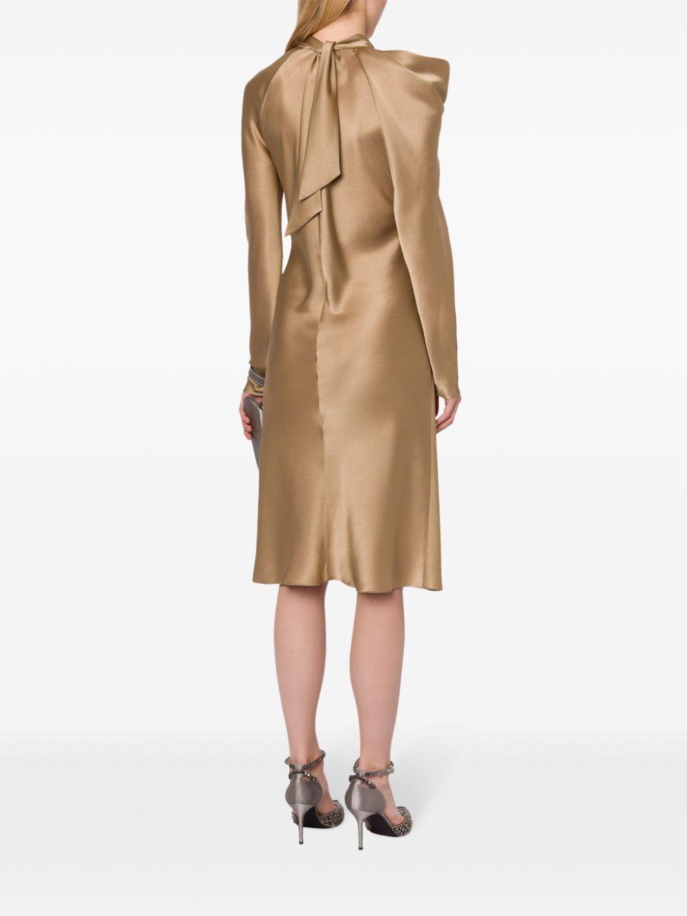  242U04146619 0511 BEIGE ALBERTA FERRETTI 