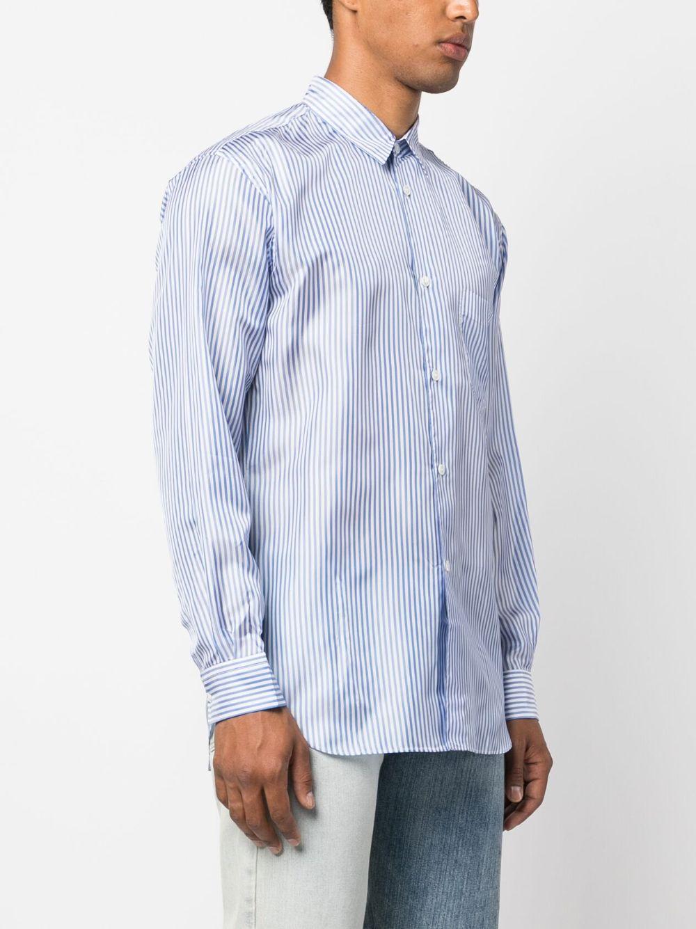  FZB142PER 3 STRIPE COMME DES GARCONS SHIRT 