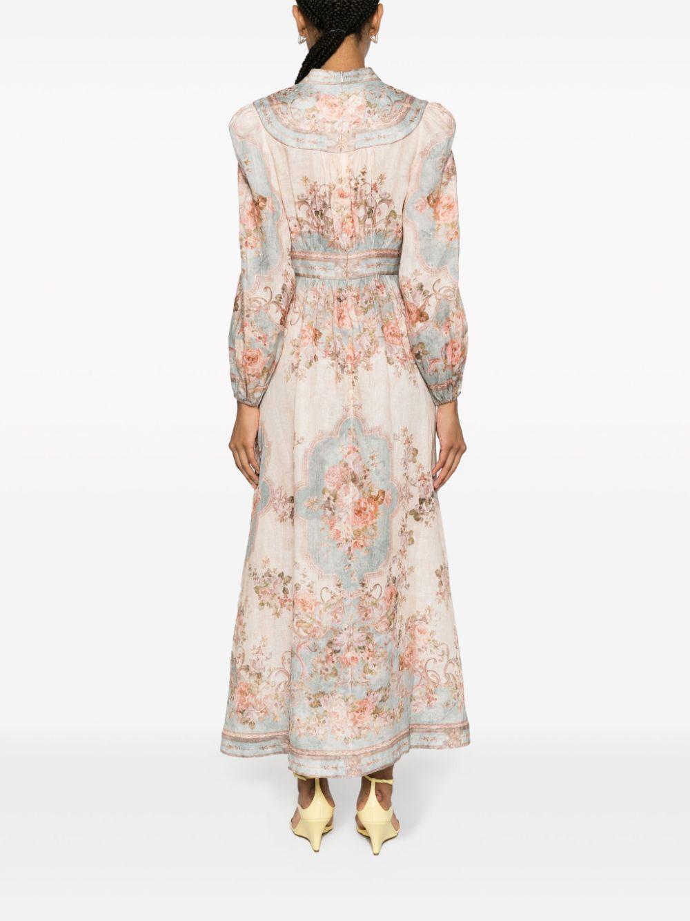  8474DRS242 SKY BLUE ZIMMERMANN 