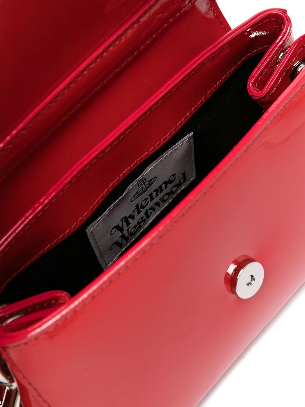  46030003WL001O RED VIVIENNE WESTWOOD 