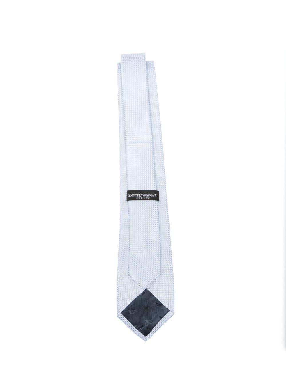 Cravatta Motivo Operato EM001344TE19687 U9279 EMPORIO ARMANI 