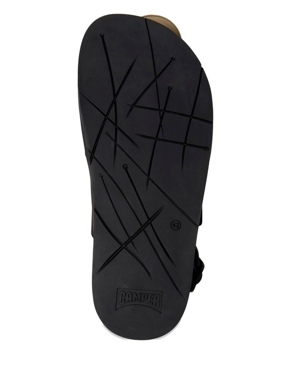 Lluc Sandal K101092 001 NEGRO CAMPER 