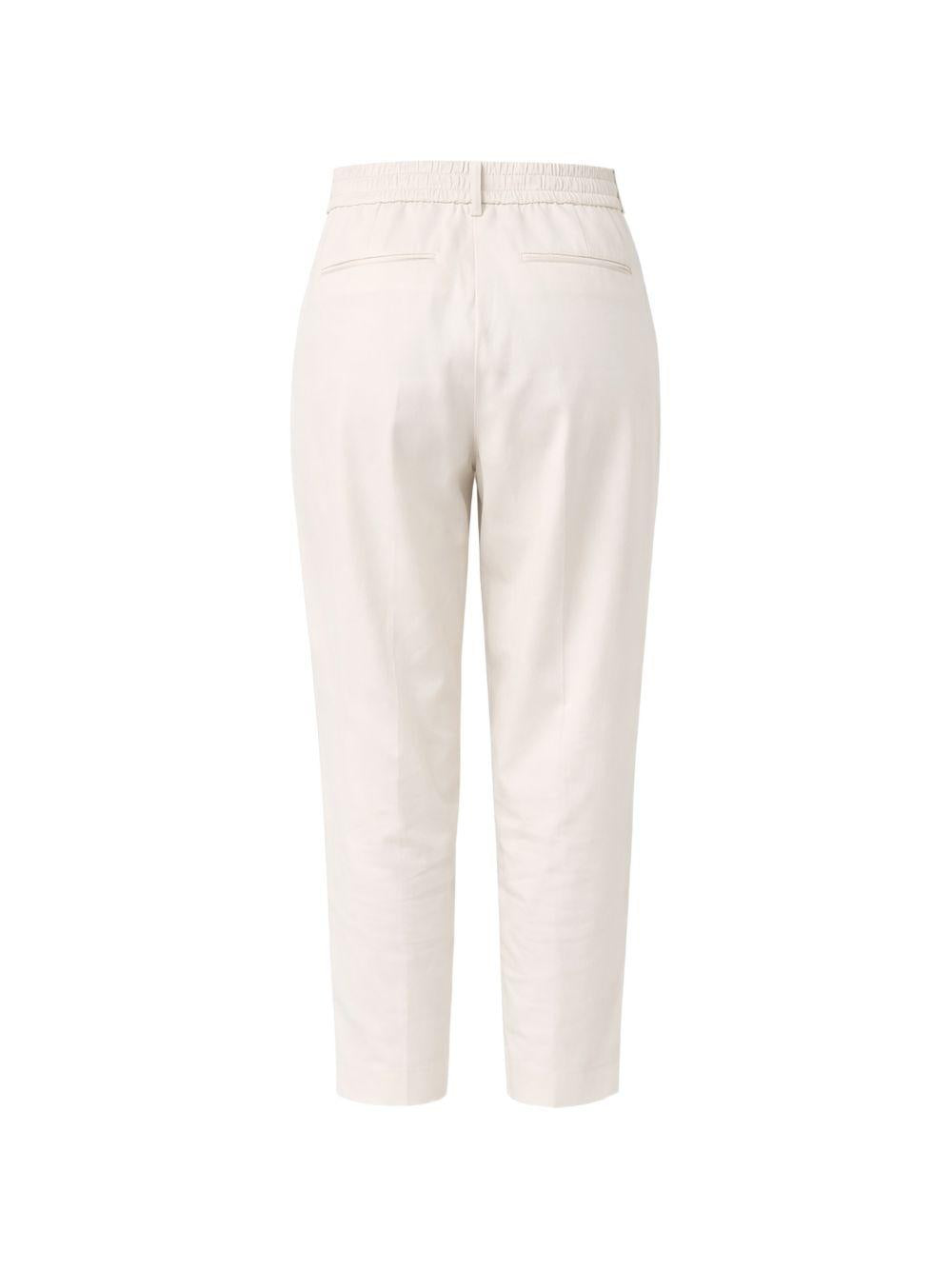 Pantalone Daisy CDVSDAZ00STDVD05 0010 BIANCO PT TORINO 