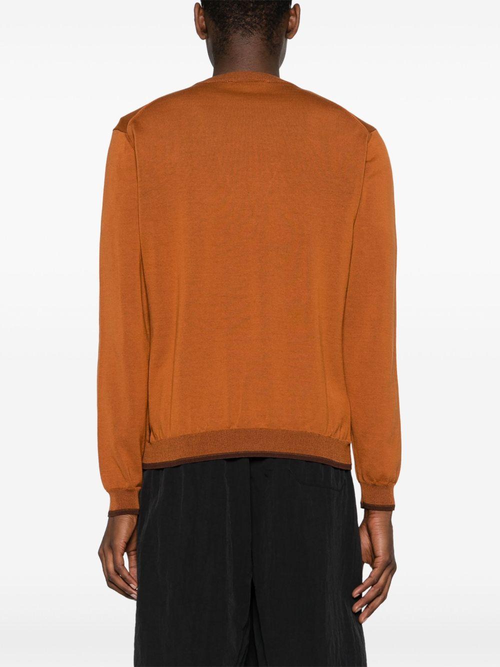  MM00502KT1103 P261 TOBACCO MAISON KITSUNE 