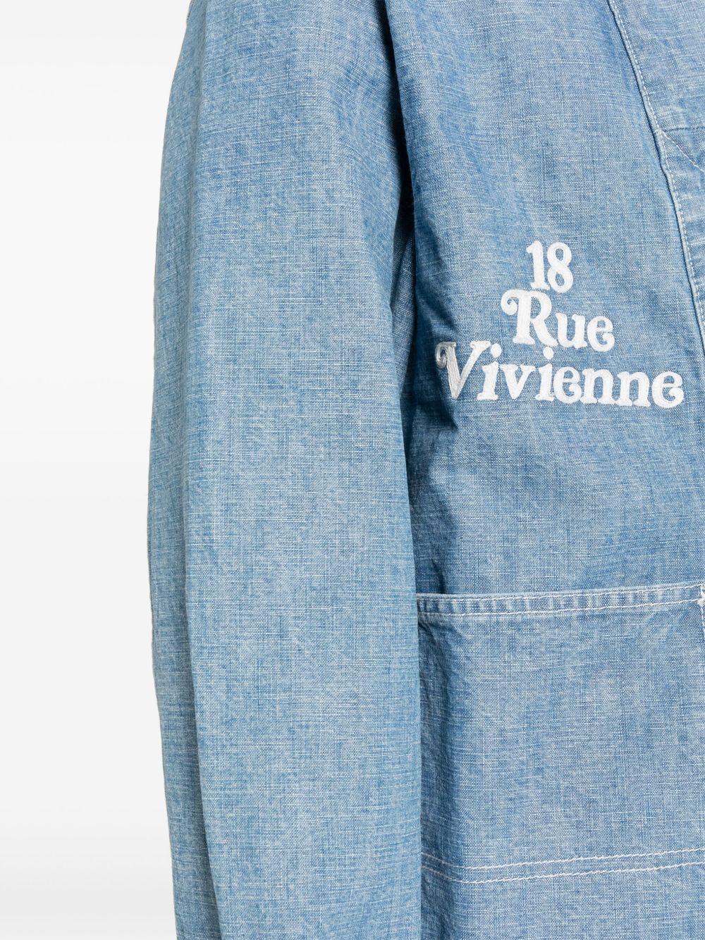  FE55DM1426H4 STONE BLEACHED KENZO 