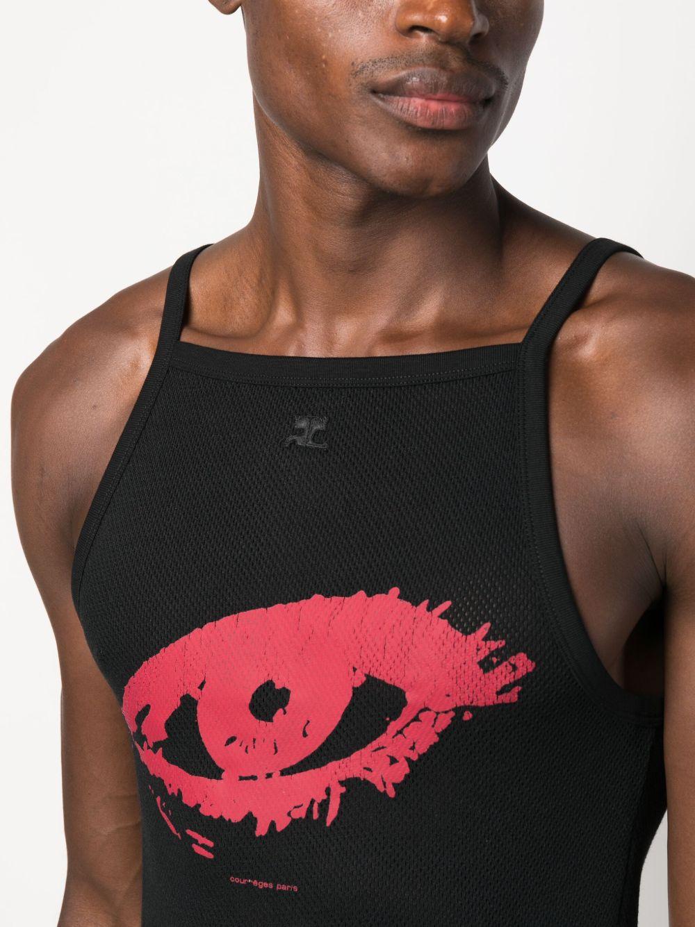  323JDE046JS0094 9999 BLACK COURREGES 