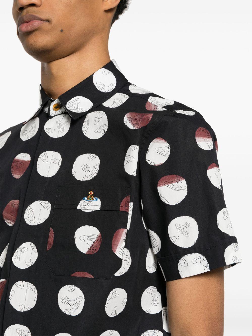  24010004W00MLBS O313 DOTS ORBS VIVIENNE WESTWOOD 