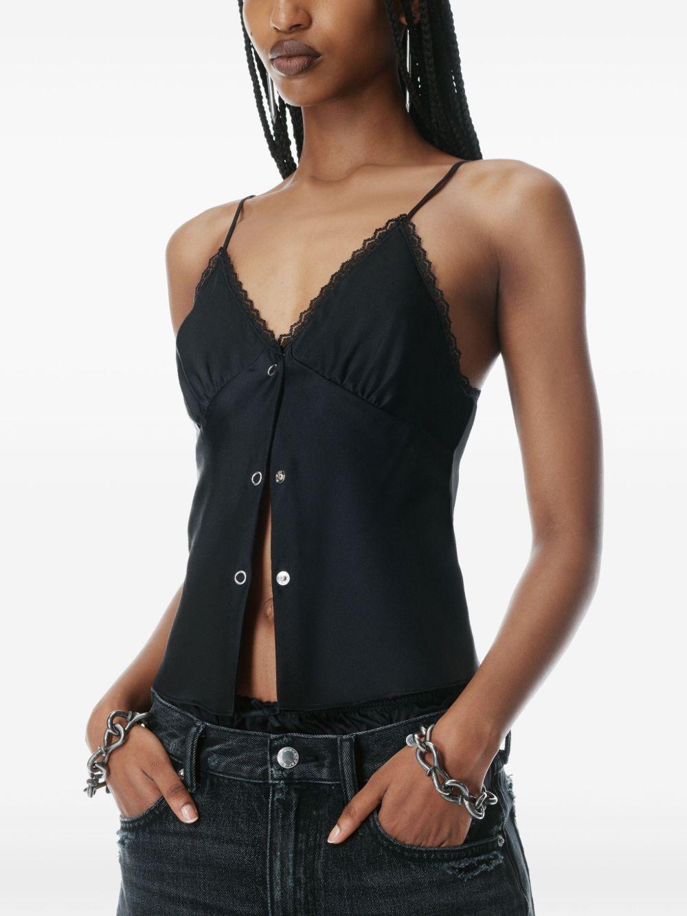  4DC2254652 015 GREY AGED ALEXANDER WANG 