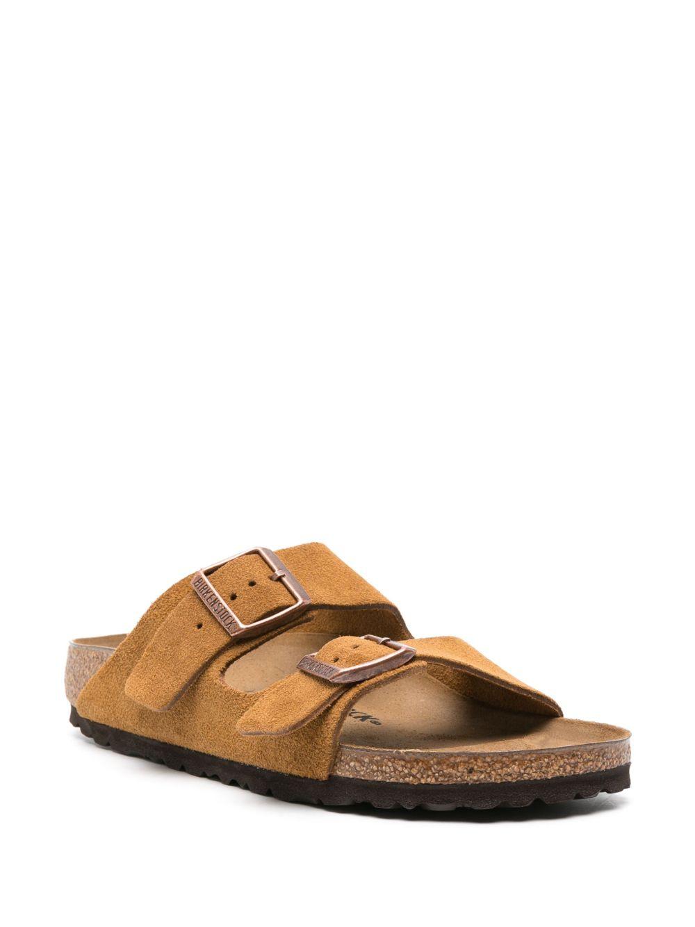 Arizona Mink Suede 1027162 MINK BIRKENSTOCK 