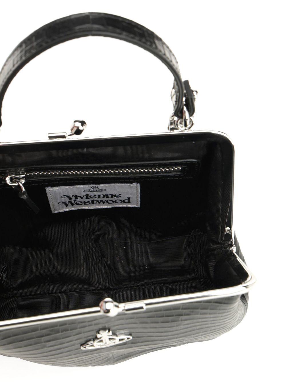  4B010006WL00C0 N401 BLACK VIVIENNE WESTWOOD 