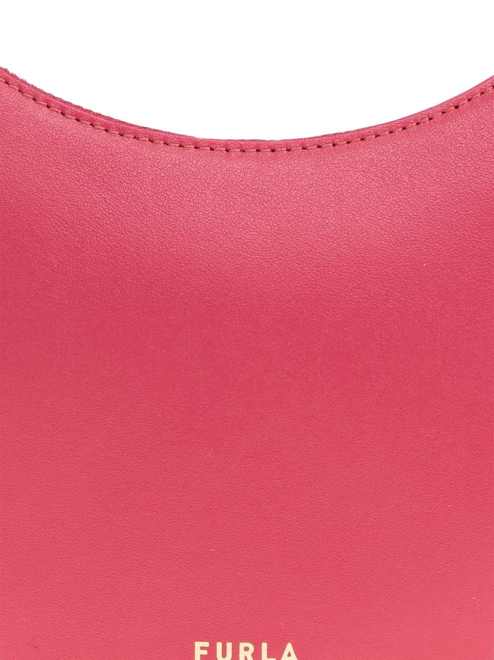 Delizia Mini Shoulder WE00649AX0733 4485S VELVET PINK FURLA 