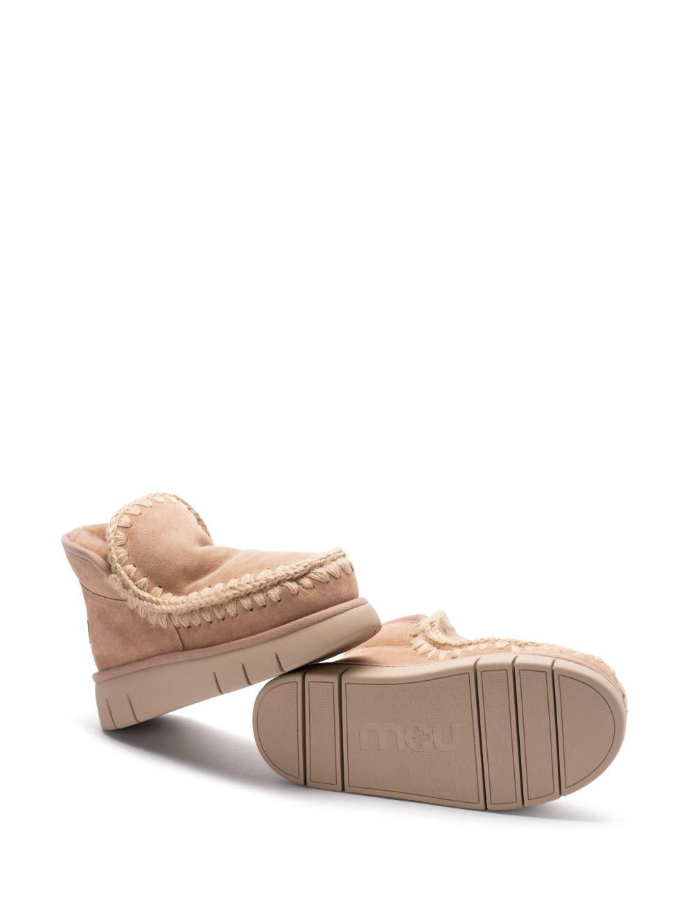 Eskimo Bounce Sneaker FW531009A CAM MOU 